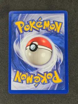 Tentacruel 1st Edition Uncommon Fossil 44/62 1999 WOTC Pokemon Card LP+ - Image 2