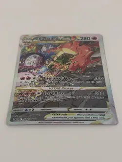 Charizard VSTAR SWSH262 SWSH: Sword & Shield Promo Cards Holo - Image 2