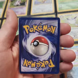 Pokemon Blastoise Base Set Holo Rare Card 2/102 - 1999 Wizards of the Coast - Image 2