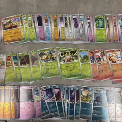 Massive Scarlet and Violet - Reverse Holo Lot / ~300 cards NO DUPLICATES * - Image 4