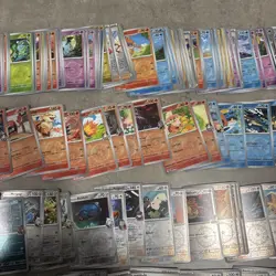 Massive Scarlet and Violet - Reverse Holo Lot / ~300 cards NO DUPLICATES * - Image 5