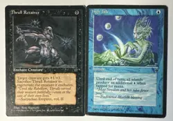 Magic The Gathering - Fallen Empires - 9 Card Lot - 1994 - Image 3