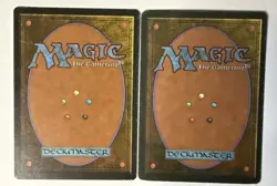 Magic The Gathering - Fallen Empires - 9 Card Lot - 1994 - Image 4