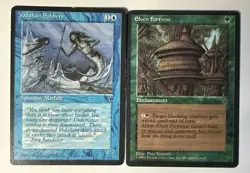 Magic The Gathering - Fallen Empires - 9 Card Lot - 1994 - Image 5