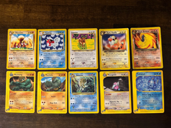 Vintage Wizards of the Coast Pokemon Neo/EReader Card Lot #4 - Image 1