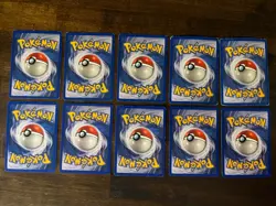 Vintage Wizards of the Coast Pokemon Neo/EReader Card Lot #4 - Image 2