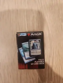 Worlds Smallest Magic the Gathering Card Deck Jace vs. Vraska - Image 3