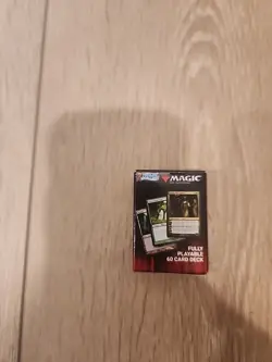 Worlds Smallest Magic the Gathering Card Deck Jace vs. Vraska - Image 5