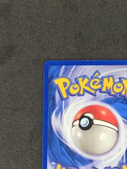 Kingler 1st Edition Uncommon 38/62 1999 WOTC Fossil Pokemon Card LP+ - Image 5