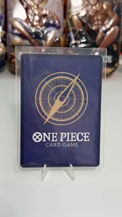 One Piece TCG P-038 Trafalgar Law Foil CS 2024 Event Card Stamped. Eng/NM. - Image 4