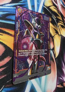 Frieza Holo Winner Card Dragon Ball Fusion World Tournament FB01-128 NM/M - Image 5