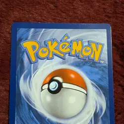 Pokemon Mew EX SVP 053 Scarlet & Violet Promo Full Art Holo Card 180 HP - Image 3