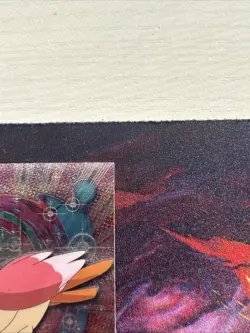 Topps Chrome 2000 Pokemon #21 Spearow Card Foil Holo, Animation Series 1 - Image 3