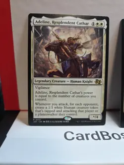 Adeline, Resplendent Cathar Foundations Jumpstart Regular 0057 + Free Card U0001 - Image 3