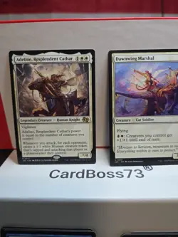 Adeline, Resplendent Cathar Foundations Jumpstart Regular 0057 + Free Card U0001 - Image 5