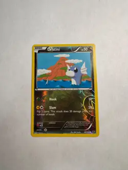 Dratini (49/108) [XY: Roaring Skies] LP pokemon Card REVERSE HOLO - Image 1