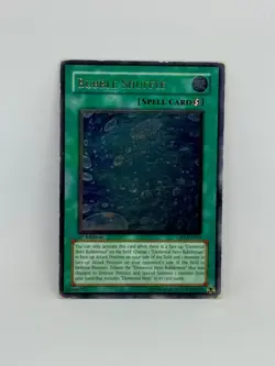 Yugioh Card Bubble Shuffle CRV-EN046 ULTIMATE RARE 1st Ed. - PL - Image 1
