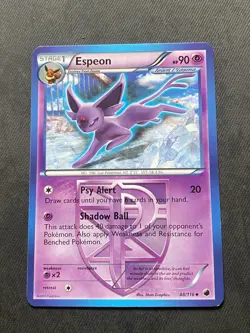 Espeon 48/116 - Pokemon Plasma Freeze Uncommon Card - Image 1