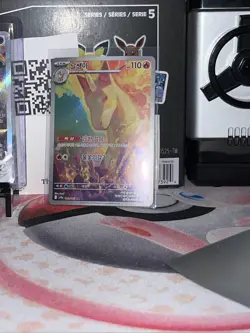 Mewtwo Vstar Mid Condition with Two Bonus Full Arts Pokemon Card Good Shipping - Image 3