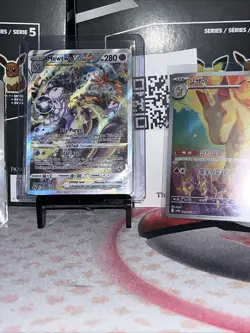 Mewtwo Vstar Mid Condition with Two Bonus Full Arts Pokemon Card Good Shipping - Image 4