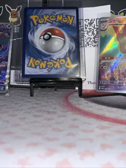 Mewtwo Vstar Mid Condition with Two Bonus Full Arts Pokemon Card Good Shipping - Image 5