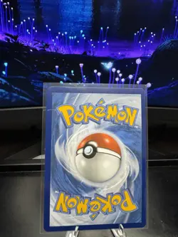 Pokemon Miriam 251/198 SV01 Special Illustration Rare Full Art Holo Card English - Image 2
