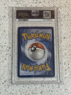 PSA 10 GEM MINT Pokemon TCG Classic Collection Pikachu Holo Card 008/034! - Image 2