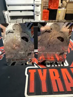 Bandai Dragon Ball Super Divers cards APT-028 GDR Frieza Manga promo - Image 1