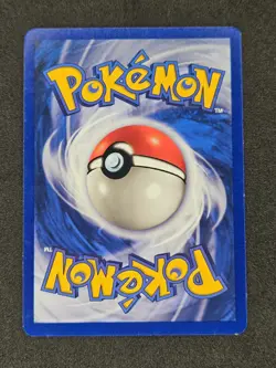 Krabby 1st Edition Common 51/62 1999 WOTC Fossil Pokemon Card Arita LP+ - Image 2