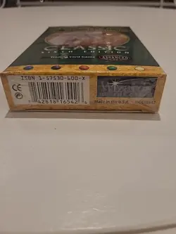 Magic: The Gathering Classic Sixth Edition Two Decks Factory Sealed - Image 5