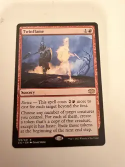 Twinflame mtg 129 - Image 1