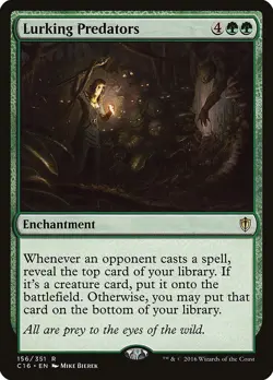 Commander 2016, Magic The Gathering Singles, MTG - Image 1