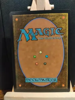 Rockfall Vale - Doctor Who Commander - Rare - NM (see pics) MTG - Image 2