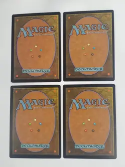 MTG Playset 4x Monstrous Growth (Portal/Green/C) - BGM - Image 2