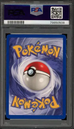 Pokemon Dark Gyarados Team Rocket 1st Edition NON Holo Rare #8 PSA 10 Gem Mint - Image 2