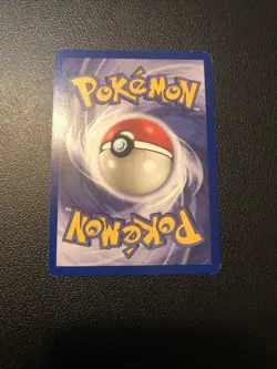 Dark Vaporeon 45/82 Team Rocket Pokemon Card In NM Condition - Image 5