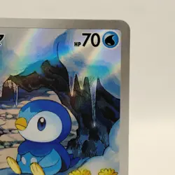 Pokemon Cards Piplup AR 085/080 M2 Inferno X MEGA NM Japanese j44 - Image 3
