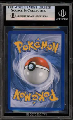 Pokemon Mew EX Legendary Treasures Radiant Coll. Full Art #RC24 BGS 8.5 - Image 2