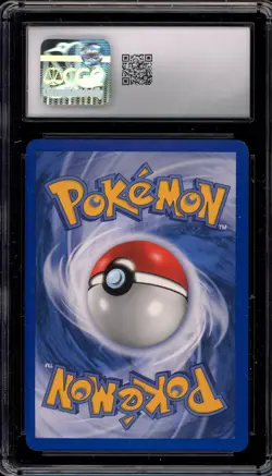 Pokemon Deoxys EX Deoxys Starcharge Deck Holo Rare #16 CGC 9.5 - Image 2