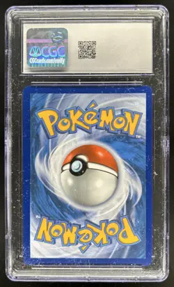 2024 Pokemon Surging Sparks Miracle Headset ACE Rare #183/191 CGC 10 - Image 2