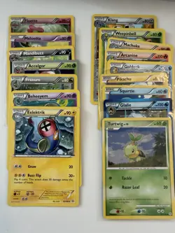 Pokemon Vintage Lot - No Doubles - Holos - No Energy - Great Condition 🔥🔥🔥 - Image 2