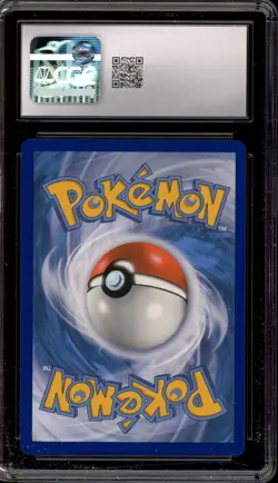 Pokemon Gengar Champion's Path Pin Coll. Stow-On-Side Holo Promo SWSH052 CGC 10 - Image 2