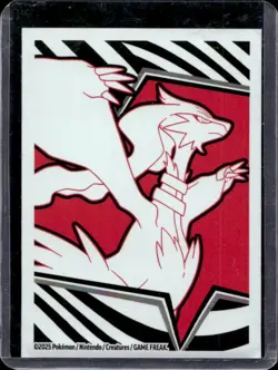 2025 Pokemon Mega Evolution Gumshoos Illustration Rare #153/132 - Image 2