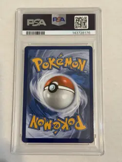 2025 POKEMON PFL EN-PHANTASMAL FLAMES MEGA HYPER RARE MEGA CHARIZARD X EX PSA 9 - Image 5