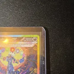 Pokemon Umbreon ex 161/131 Sv Prismatic Evolutions EX Holo 280 HP Stage 1 Rare - Image 3