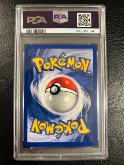 Pokemon Gym Challenge #107 - Lt. Surge's Secret Plan - MINT - 1st Edition PSA 9! - Image 4