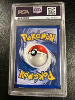 Pokemon Gym Challenge #107 - Lt. Surge's Secret Plan - MINT - 1st Edition PSA 9! - Image 5