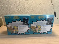 2x Ascended Heroes ETB Factory Sealed Pokemon Elite Trainer Box Lot - Image 2