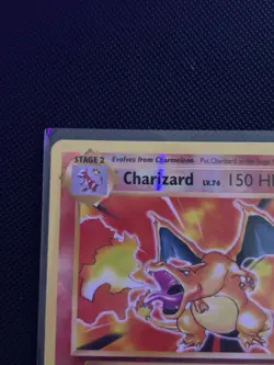 Pokemon TCG Charizard Evolutions 11/108 Reverse Holo/Foil XY - Image 2