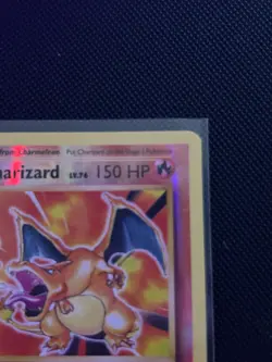 Pokemon TCG Charizard Evolutions 11/108 Reverse Holo/Foil XY - Image 3